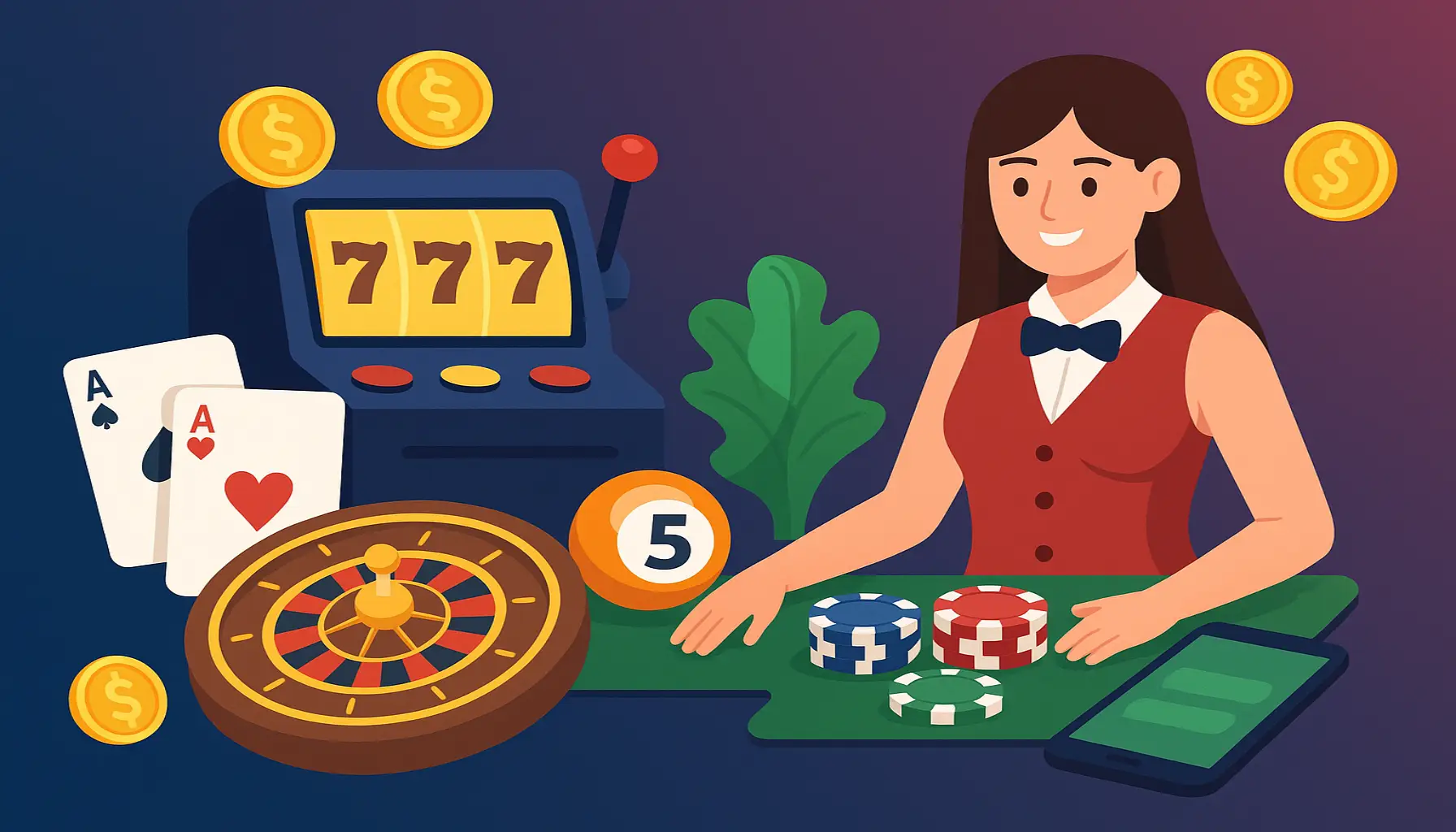 Cassino Online BINGOTINE